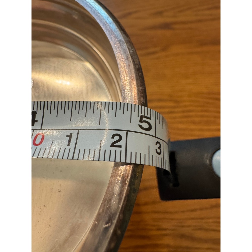 Vintage 1950's Reed & Barton Water Pitcher 32oz Ice Lip Silver plate Tankard - Picture 5 of 7